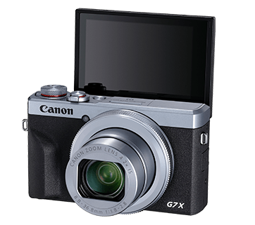 Digital Compact Cameras - PowerShot G7 X Mark III - Canon Thailand